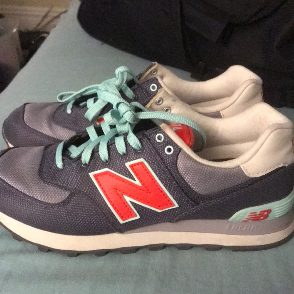 Rare New Balance Colorway 574s